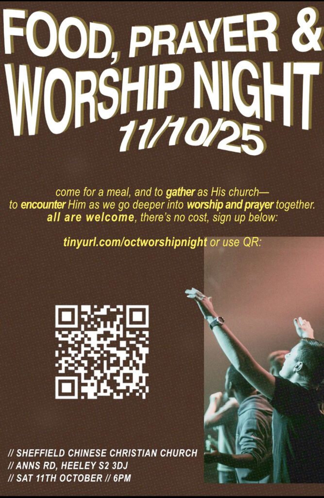 Worship Night